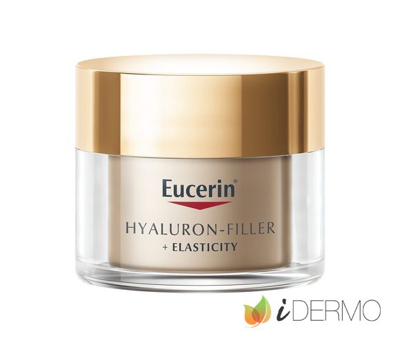 HYALURON-FILLER +ELASTICITY CREMA DE NOCHE